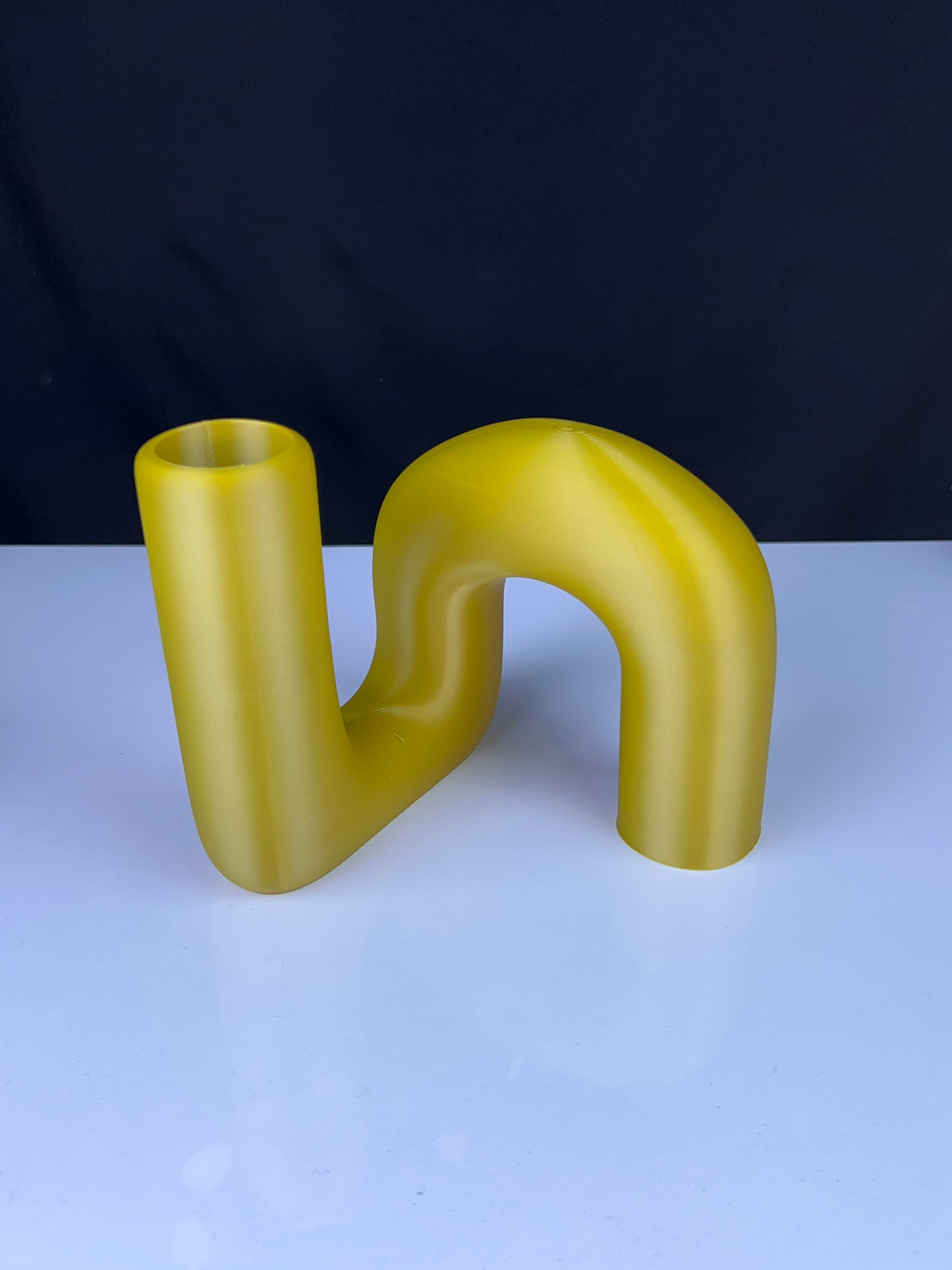 Un vase 3d model