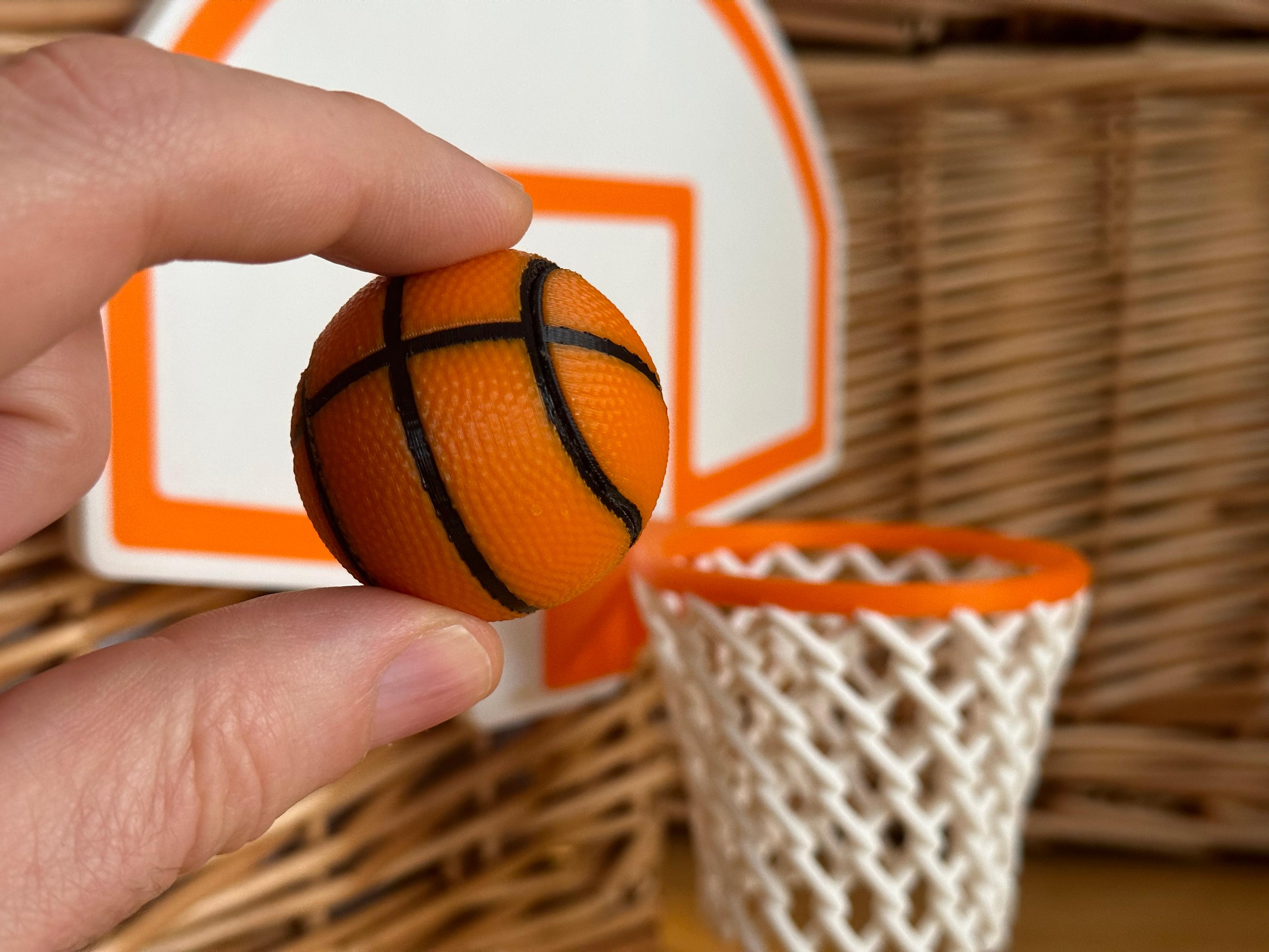 Basket Smalls (Basketball) 3d model