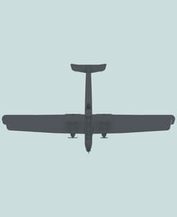1:144 Zeppelin-Staaken R.VI (R.30) 3d model