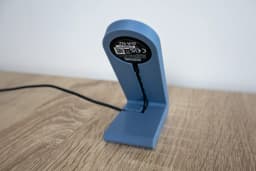 Samsung Galaxy Watch Charger Holder 3d model