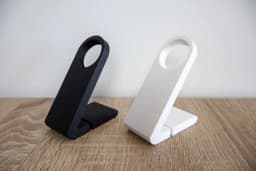 Samsung Galaxy Watch Charger Holder 3d model