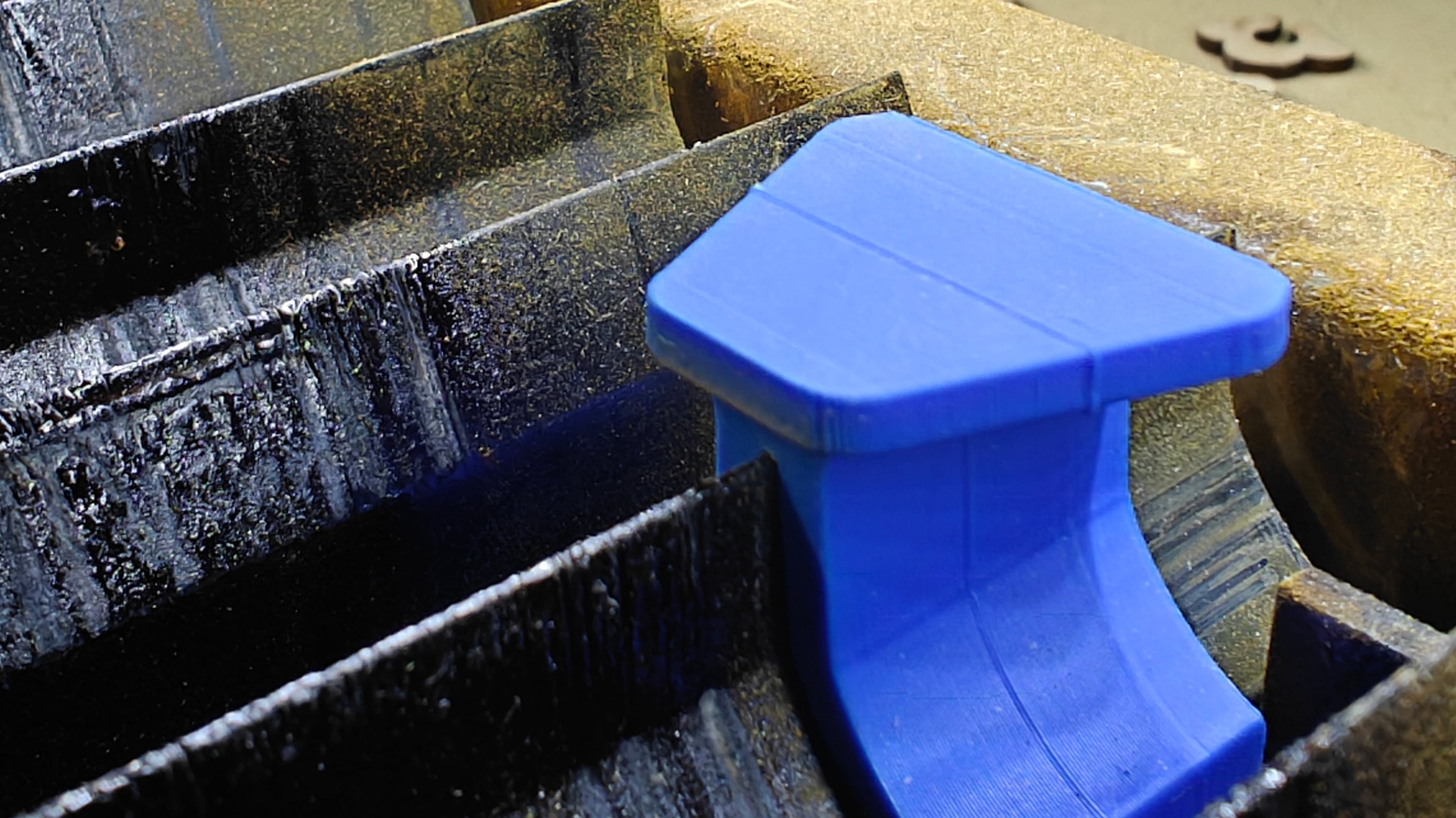 Material holder Mk2.stl 3d model