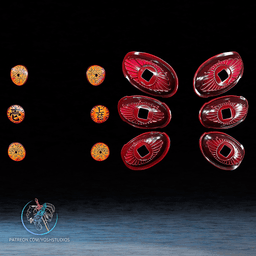 Demon Mask 3D Printer STL file 3d model