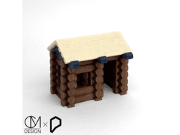 Print-N-Logs 3d model