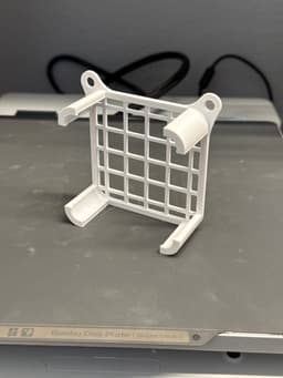 Lutron Caséta (Caseta) Leviton SMC Mount 3d model