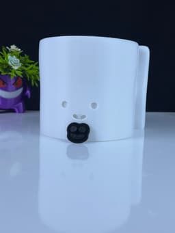 Toilet Paper Cover 3d model