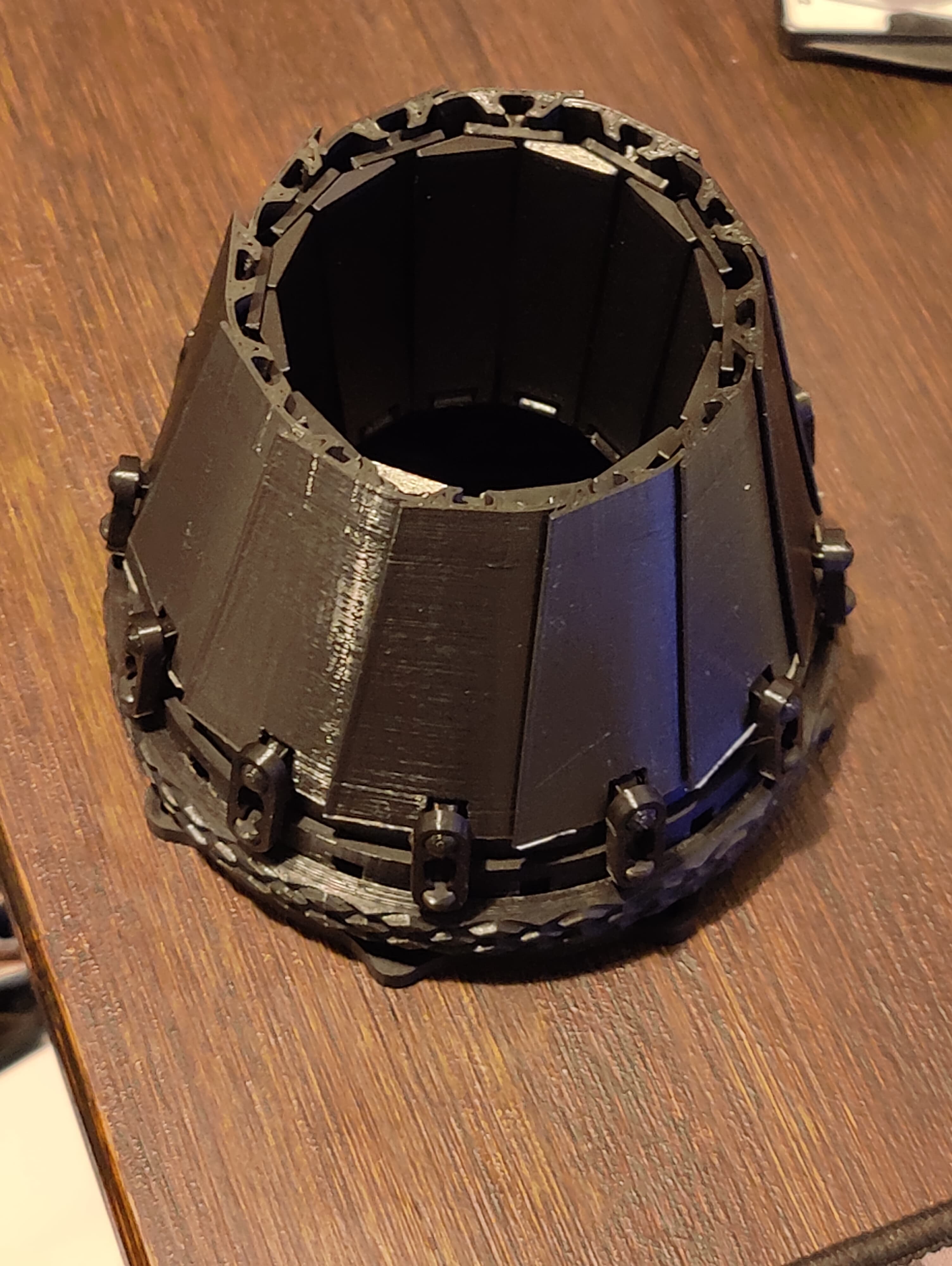 Was a breeze to print. Assembly was decent althought its definetly a little tight and needs some encouragement to get it moving
