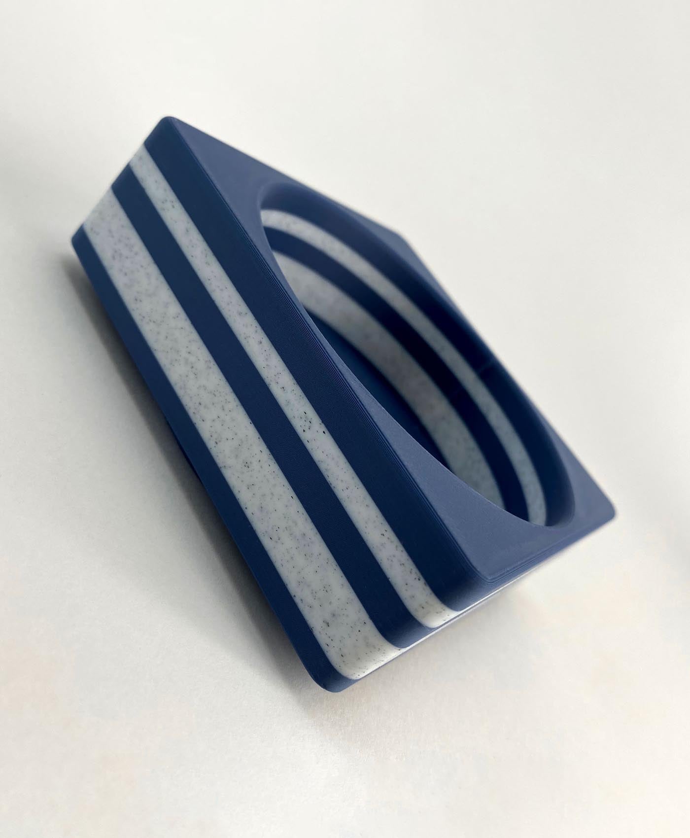 CS96-30 Stacking box bin component for creative 3d printing maker 3d model