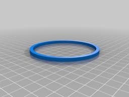 Stark Industries Mk1 Arc Reactor - Night light with base 3d model