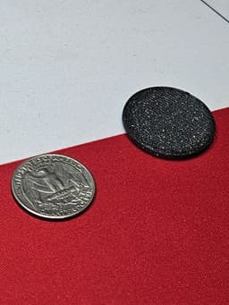 Moon Ball Token 3d model