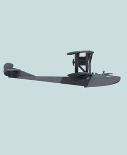 1:144 Hansa-Brandenburg W.13 3d model