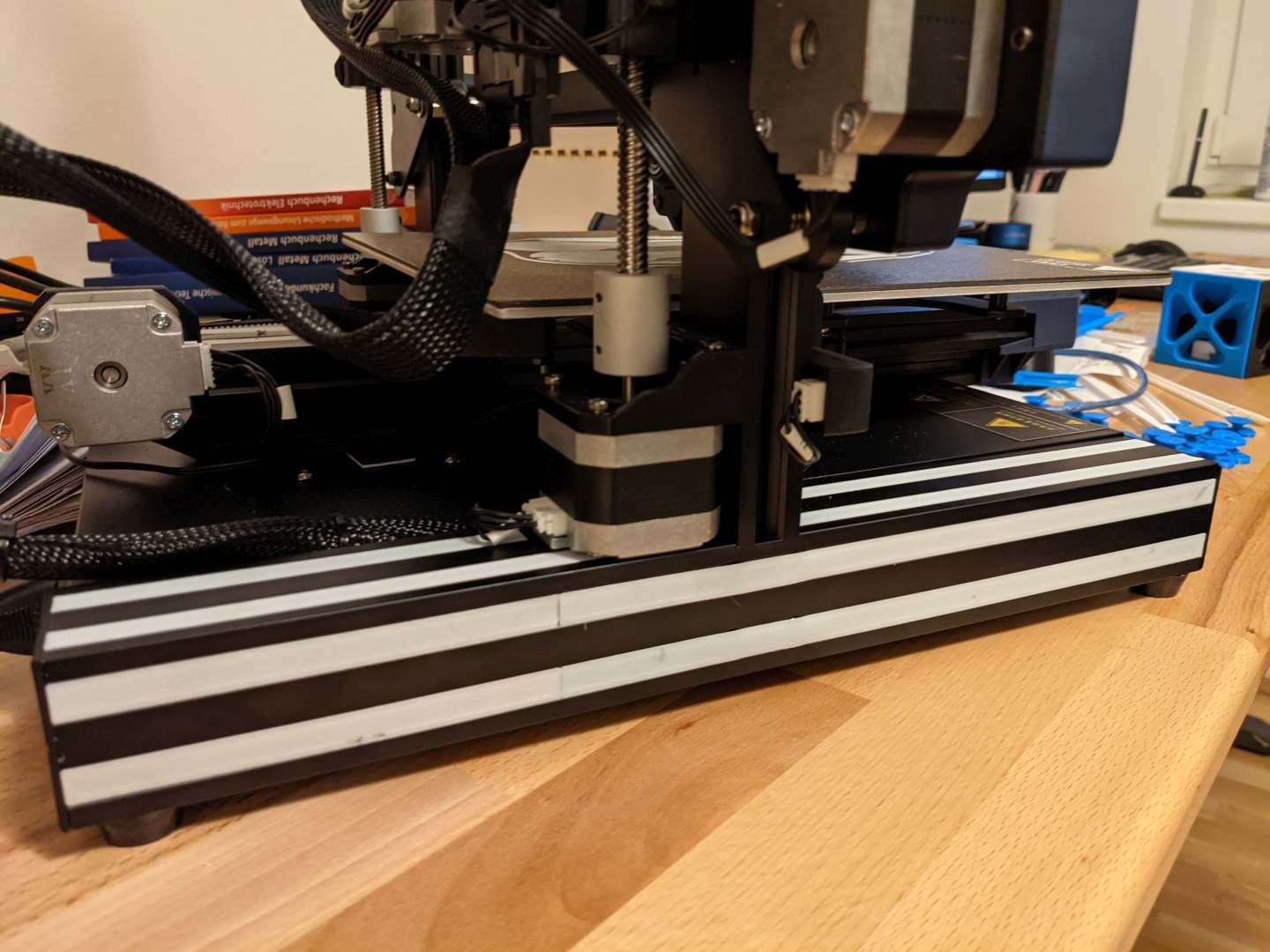 Vyper V Slot cover Perfect Frme Fit 3d model