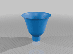 Lamp Shade - minimal 3d model