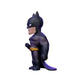 Mini Batman 3d model