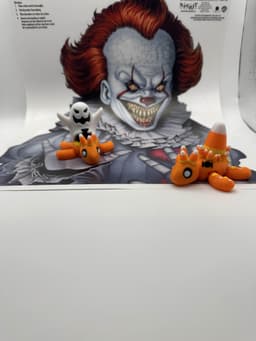 Halloween Turtle Duo! 3d model