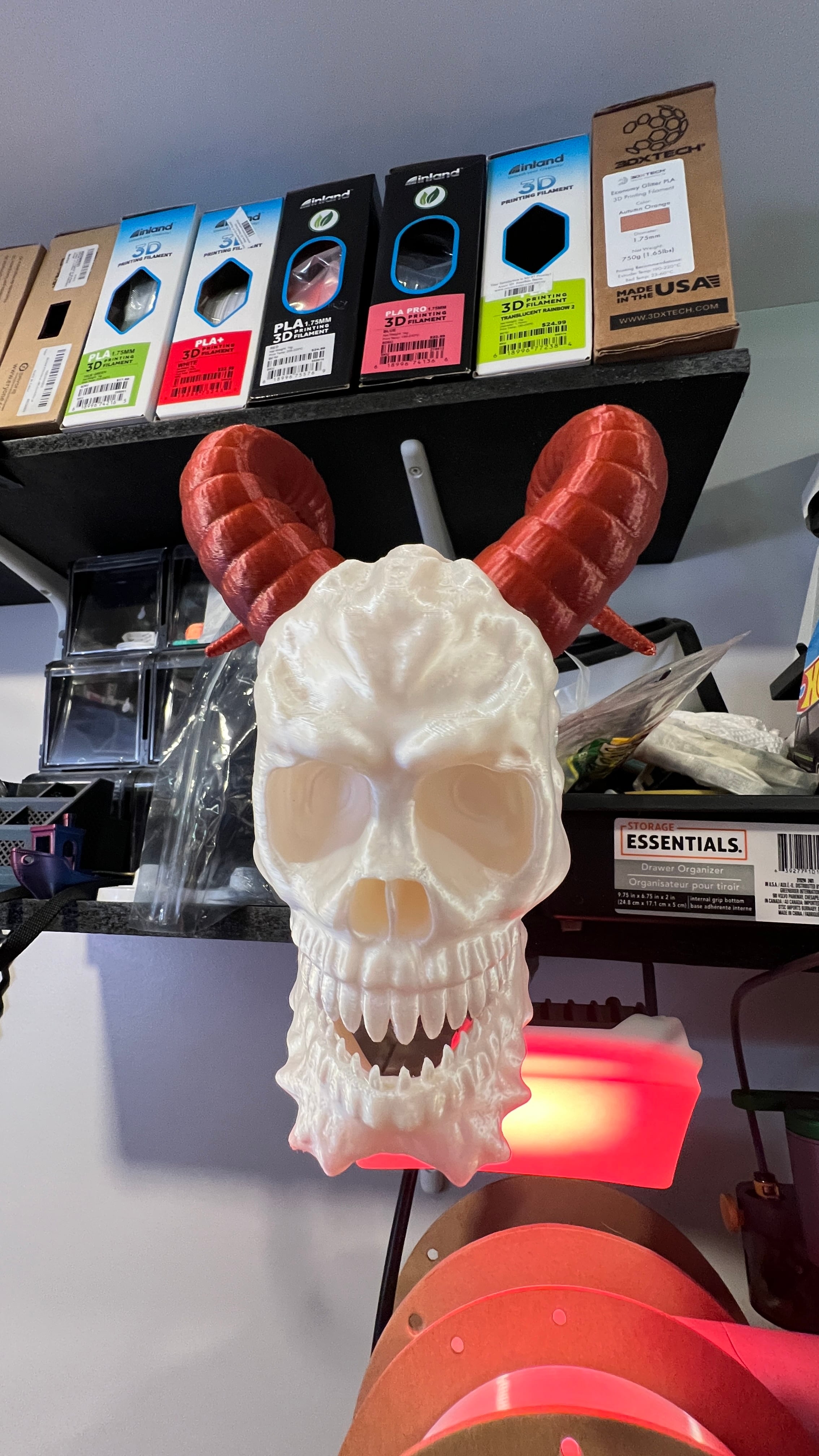 BUBZEE - The Daemon 3d model