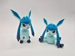 Flexi Glaceon 3d model