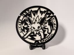 CBNP-3 Jolteon 3d model