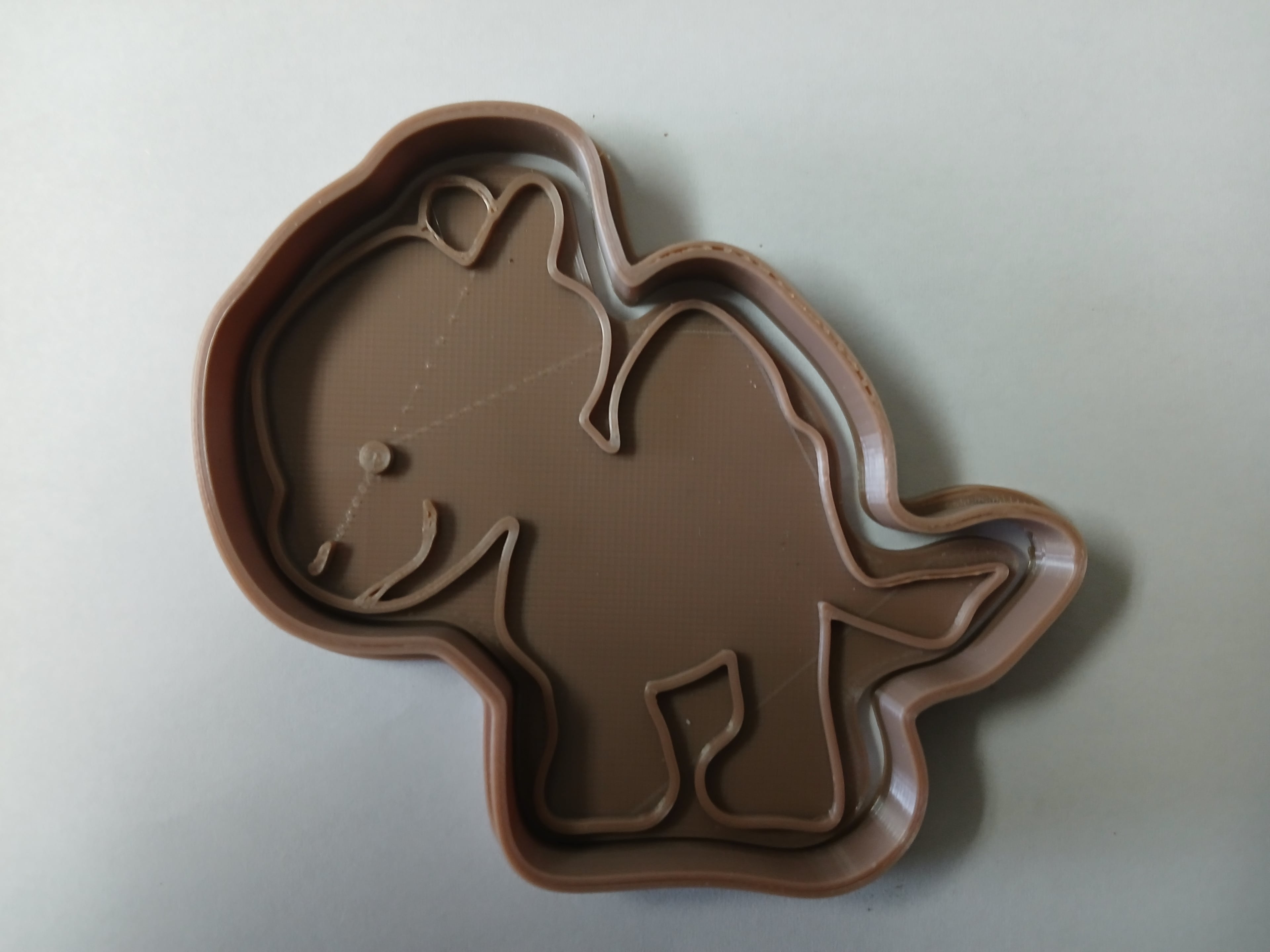Nativity Camel.stl 3d model