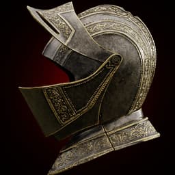 ULTIMATE FALLEN KNIGHT FULL PLATE ARMOR SET life size – Dark Souls III Fan Art 3d model