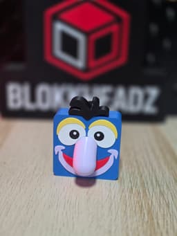 Blokkheadz Muppets - Gonzo 3d model