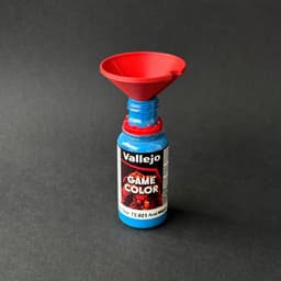 Yet another mini funnel 3d model