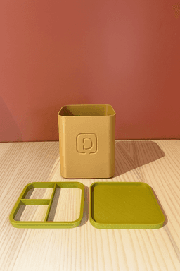 Kitchen Tool Holder 3d model