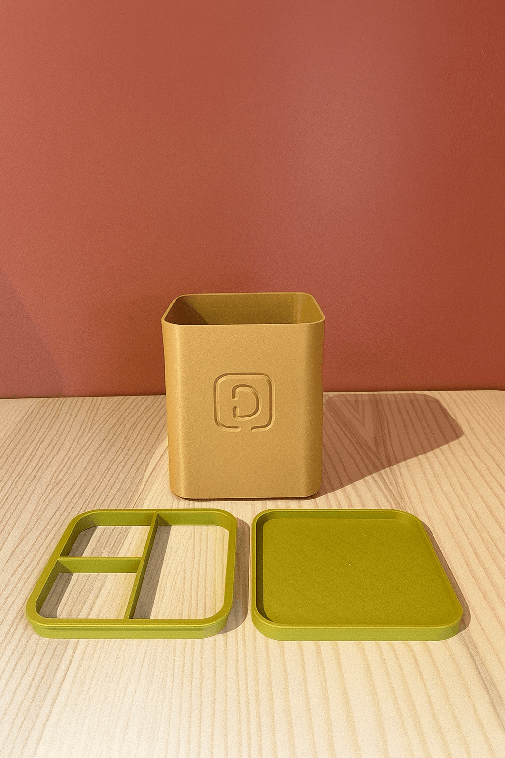 Kitchen Tool Holder 3d model