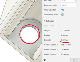 Mammotion RTK Wall Mount 3d model