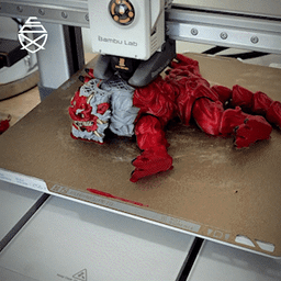 Taowu Articulated 3d model
