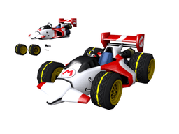 Sprinter 3d model