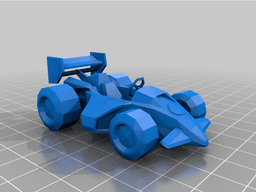 Sprinter 3d model