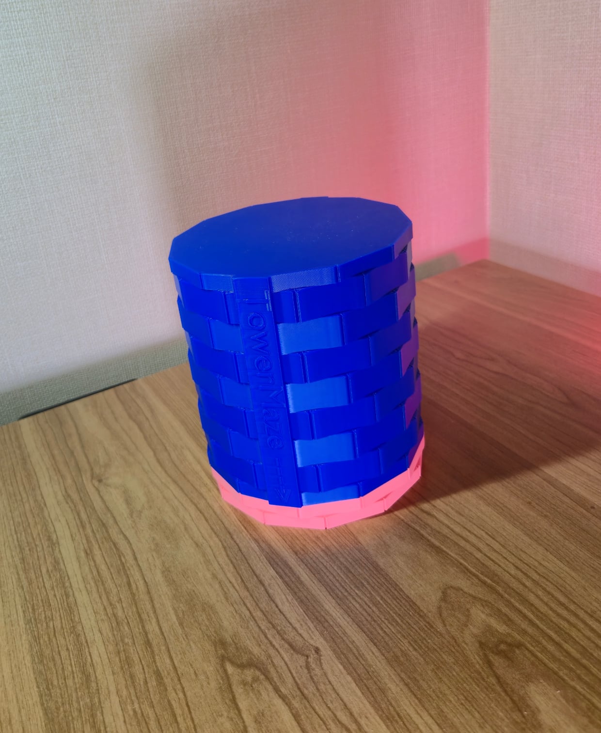 TowerMaze Level 49 3d model