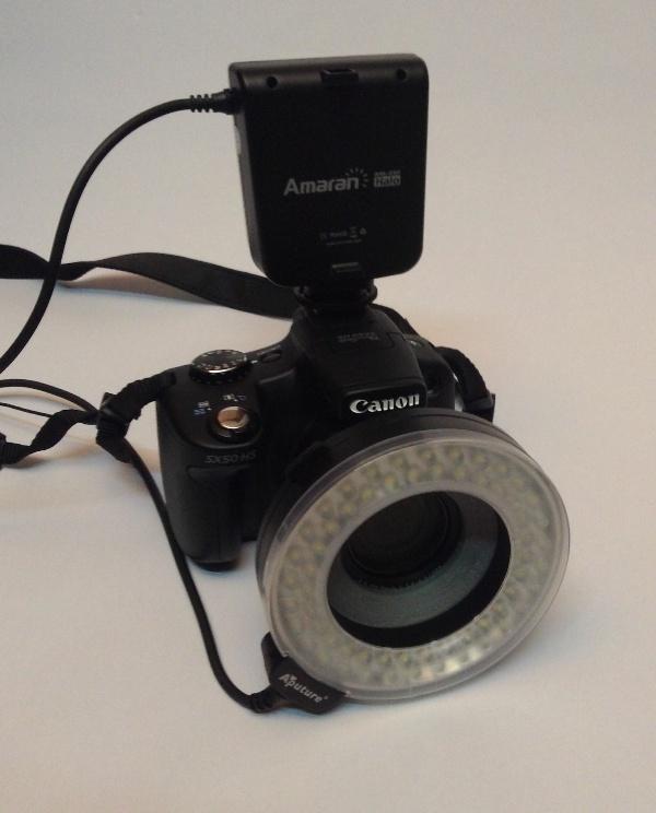 Canon MacroFlash-Ring Adapter 3d model