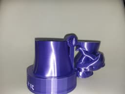 #CCTMothersDayRemix The Sleeper - on the side open - 3d model