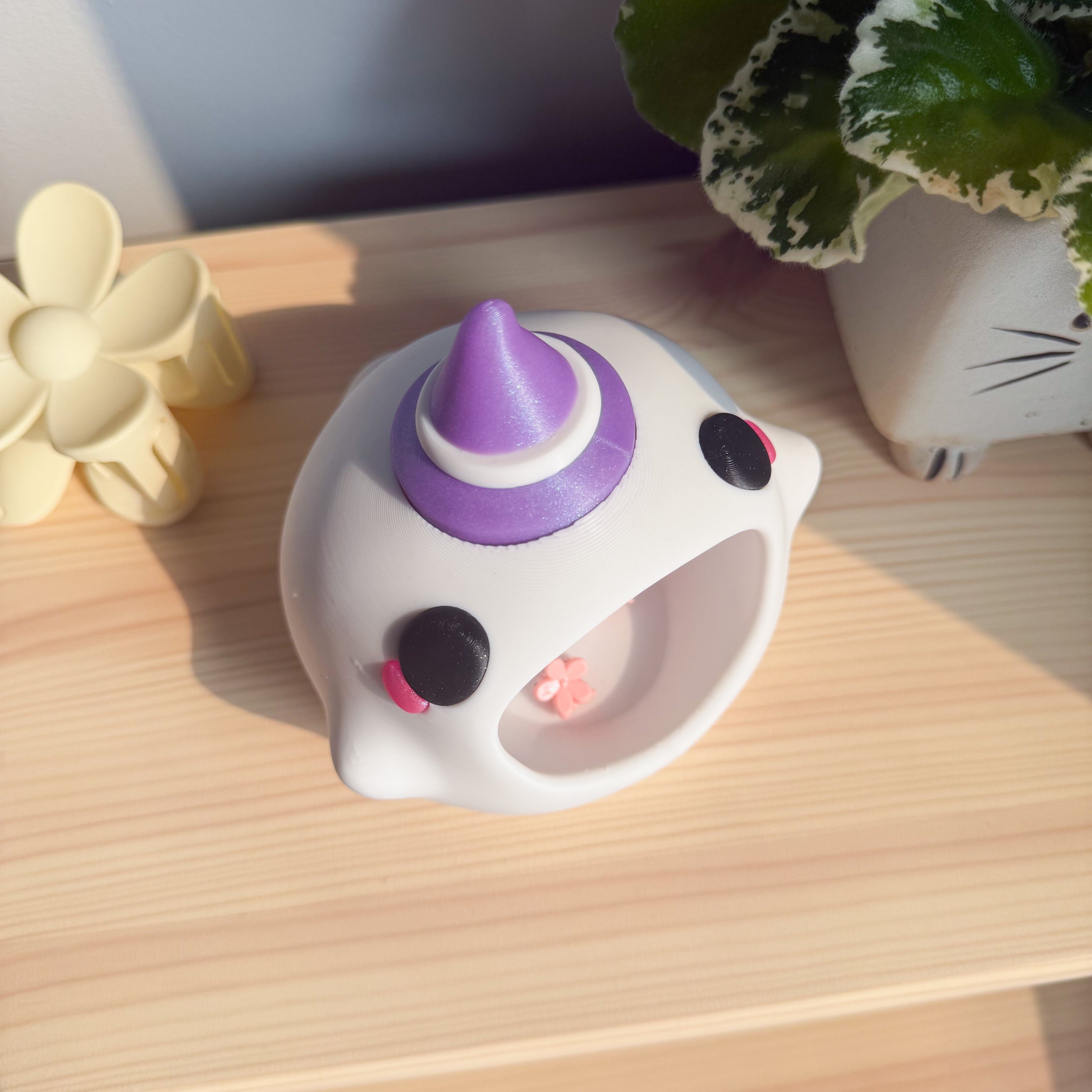 -Free- Ghost catch all Dish 3d model