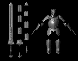 ULTIMATE BLAIDD ARMOR COSPLAY life size bundle – Elden Ring Fan Art STL 3d model