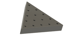 Peg Game 3d model