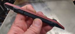 Sanding Detailer (Spring Loaded For Mini Sander Belts) 3d model