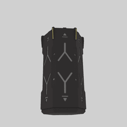 Helldivers 2 Booster Container / Storage 3mf Prop Replica Decoration 3d model
