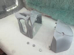 reaper mask β Wearable STL & 3MF/Cosplay 3d model