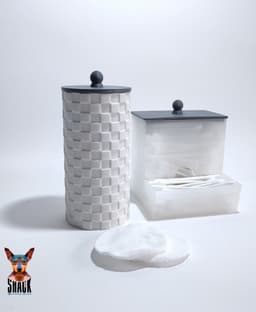 Bathroom set 3d model