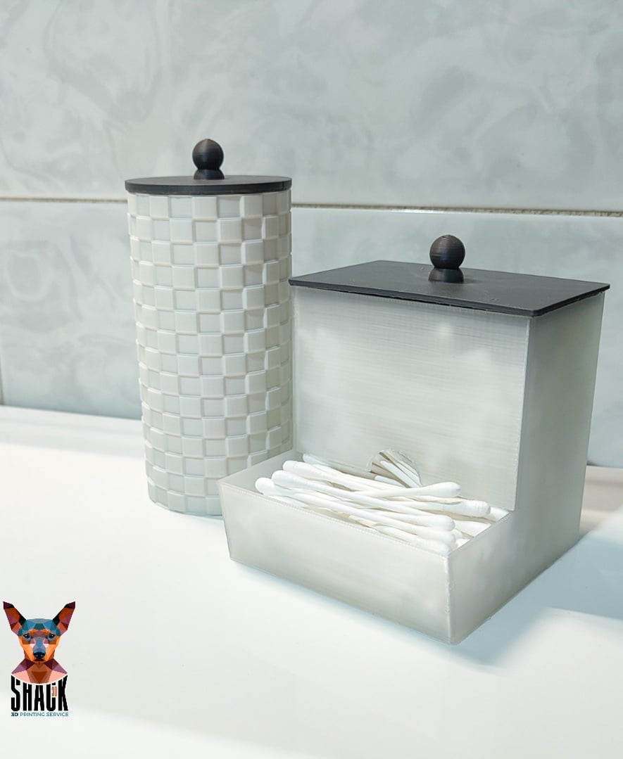 Bathroom set 3d model