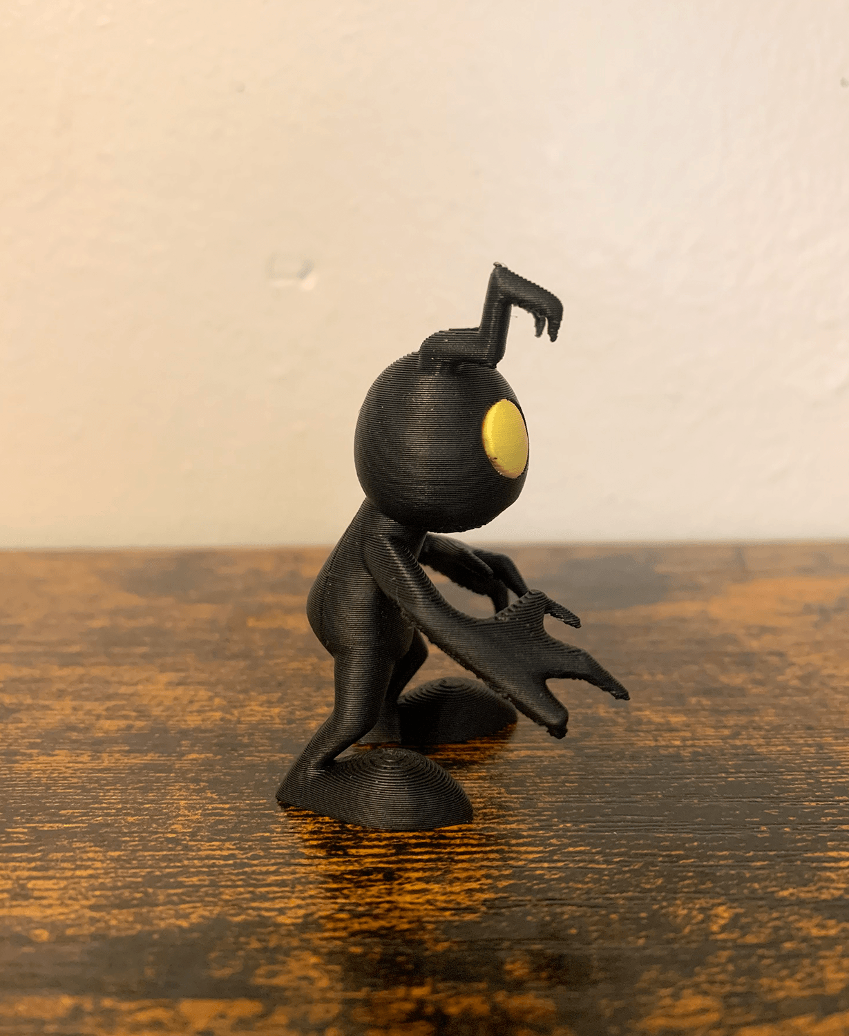 Kingdom Hearts Shadow 3d model