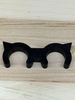 Tripod Leg Clips 3d model