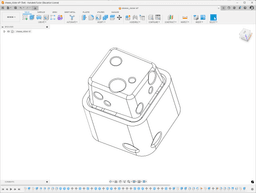 Yet another cheesy clicker 3d model