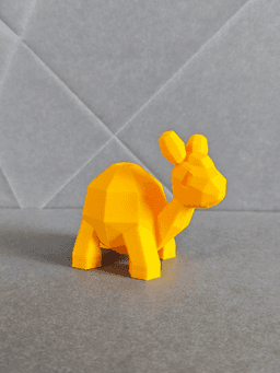 Numel Low Poly Pokemon 3d model