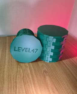 TowerMaze Level 47 3d model