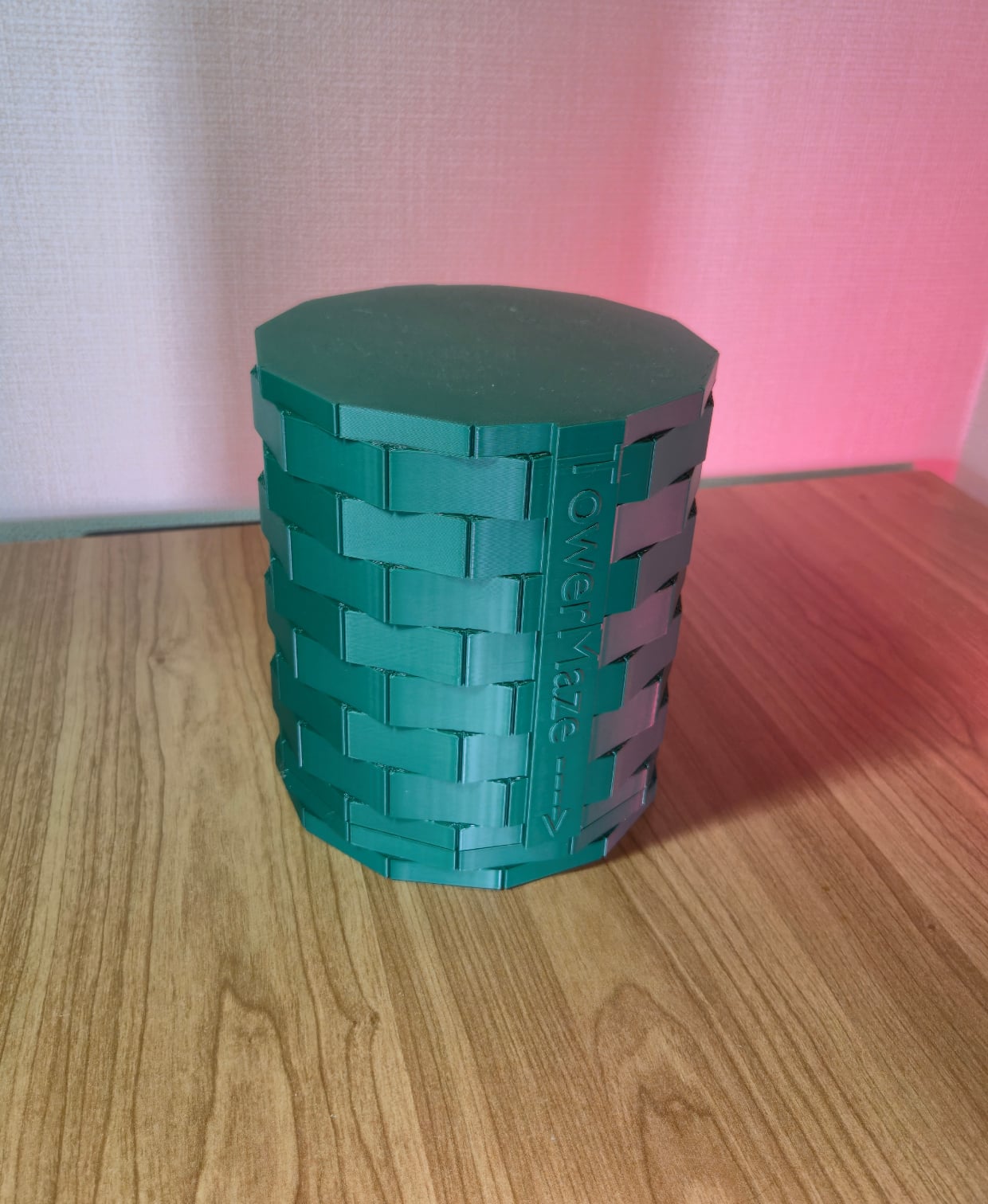 TowerMaze Level 47 3d model