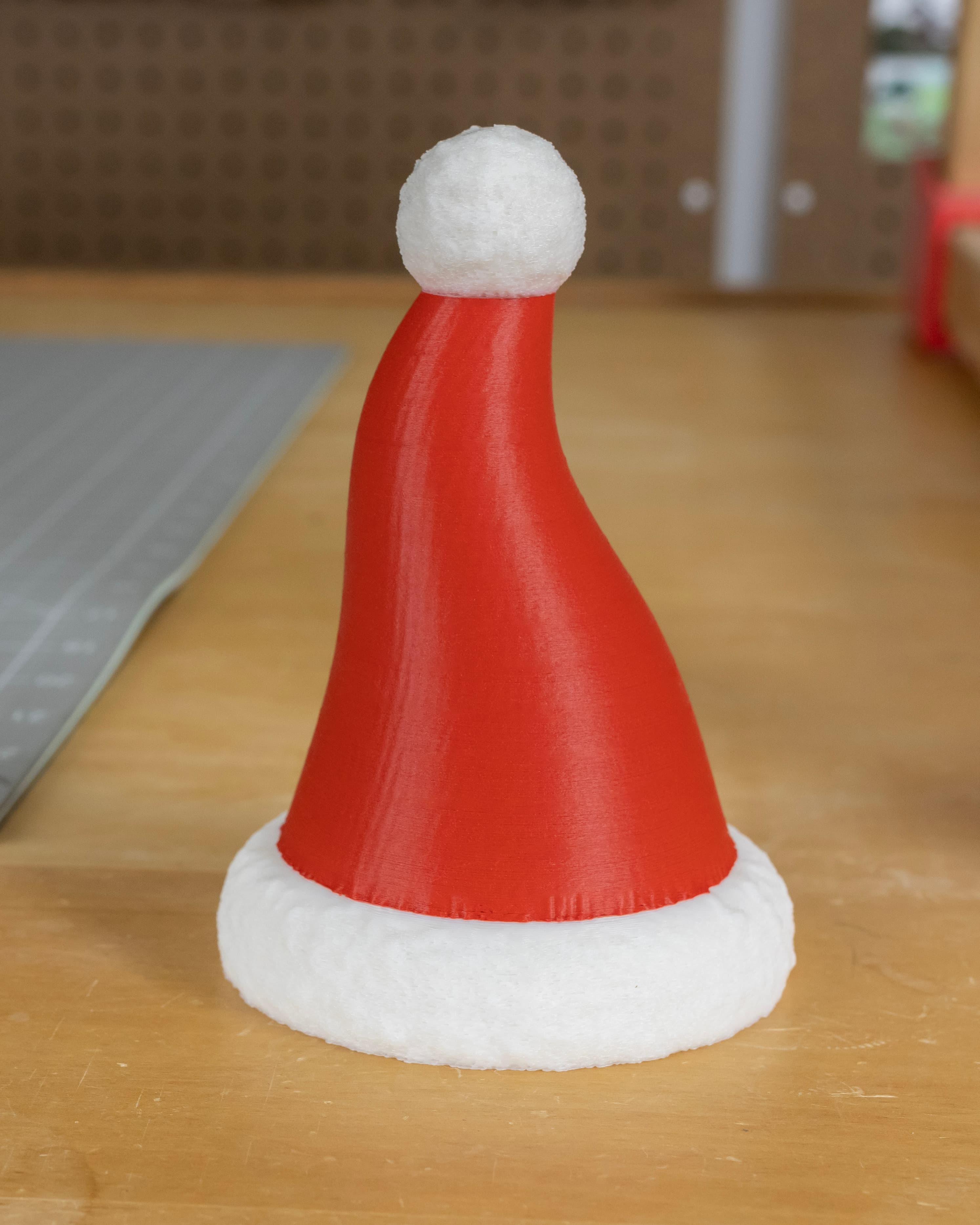 Santa Hat 3d model